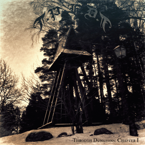 The Pete Flesh Deathtrip : Through Dungeons: Chapter 1